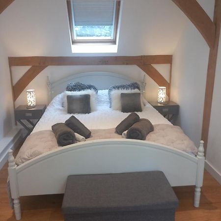 The Clock House Apartamento Canterbury Exterior foto