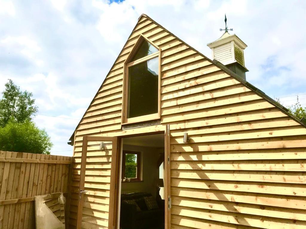 The Clock House Apartamento Canterbury Exterior foto