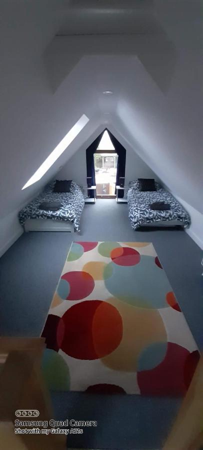 The Clock House Apartamento Canterbury Exterior foto